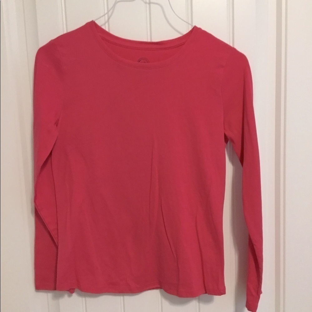 Wonder Nation long sleeved tee size 10/12